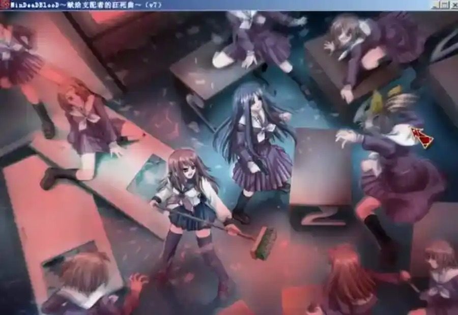 献给支配者的狂死曲 角色养成 详情图 4