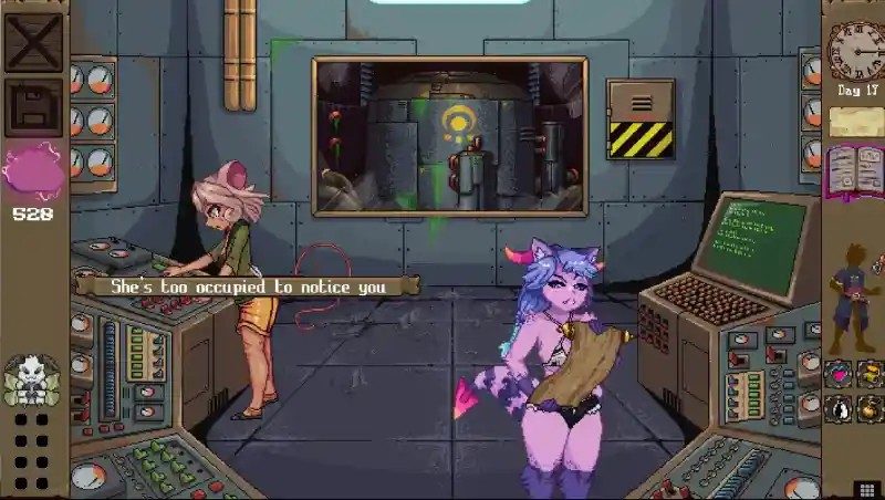 魔法兽娘学院MagicalMonster 攻略要点 玩法截图 2