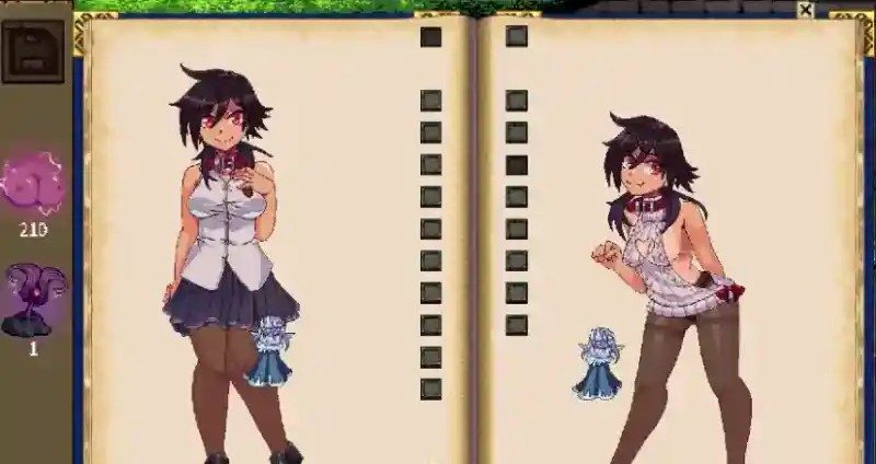 魔法兽娘学院MagicalMonster 实机画面 展示图 3
